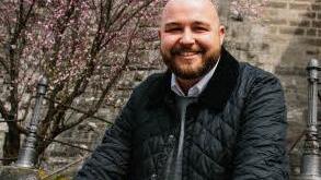 Jonas Geissler hofft auf Unterstützung durch die städtischen Gremien. Foto: FT-Archiv