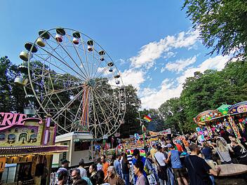 Annafest Forchheim 2024 beginnt heute - Bierpreis, Programm & Co.