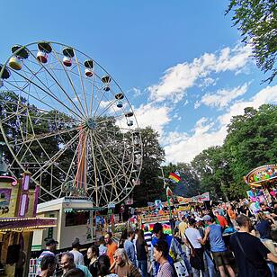 Annafest in Forchheim - Bilder vom Samstag (29.07.)