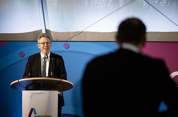 Amprion: Grünstrom-Erzeuger sollen bei Netzausbau mitzahlen