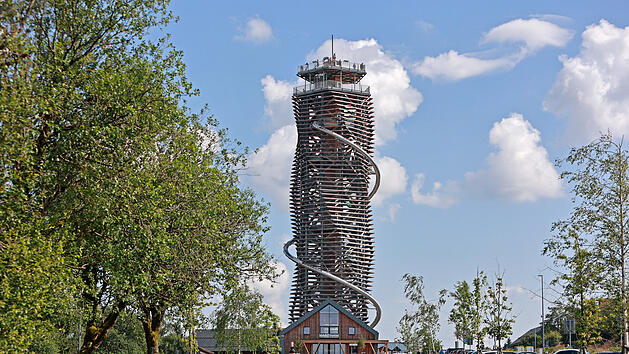 Drei Tote bei Sturz von Harzturm