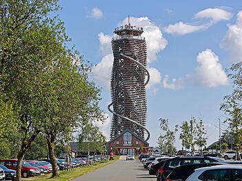 Drei Tote bei Sturz von Harzturm
