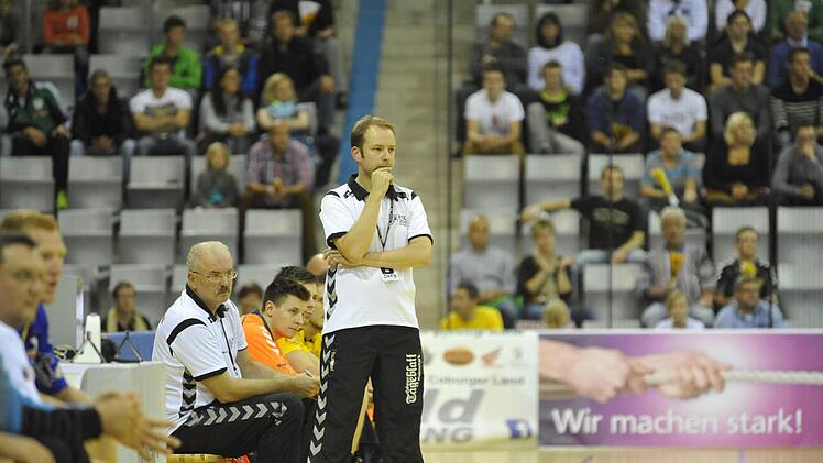 HSC-Trainer Jan Gorr