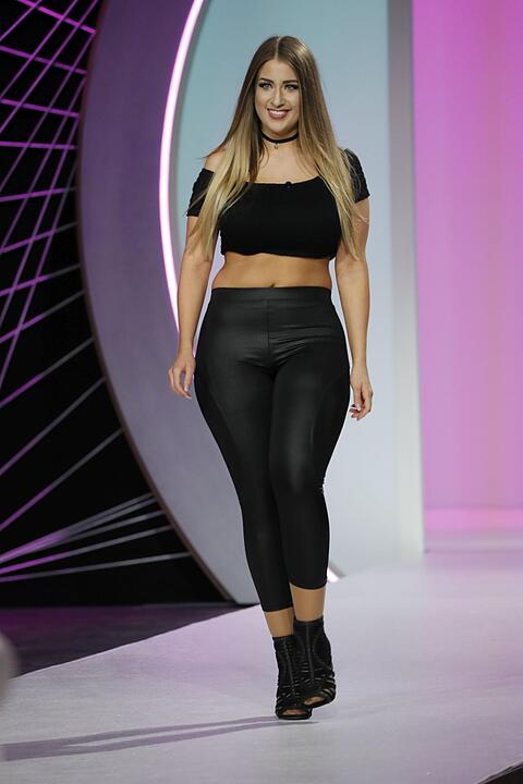 Curvy Supermodel 2017: Echt. Schön. Kurvig.