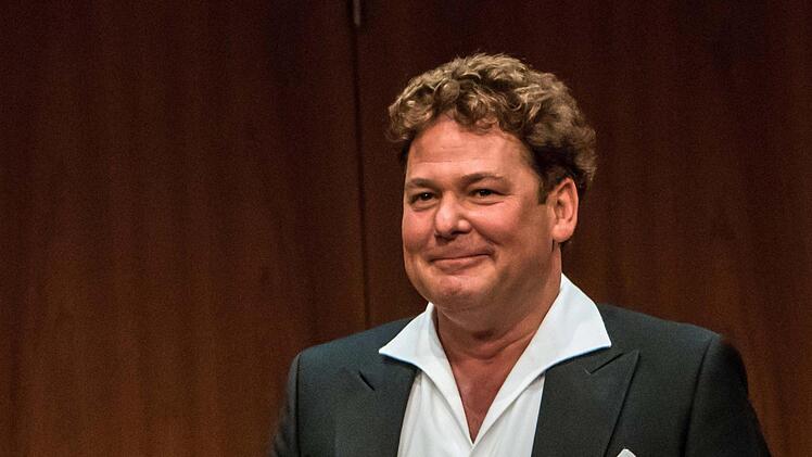 Mit einem Liederabend gastierte der international erfolgreiche Altus Matthias Rexroth bei der Coburger Gesellschaft der Musikfreunde.Jochen Berger