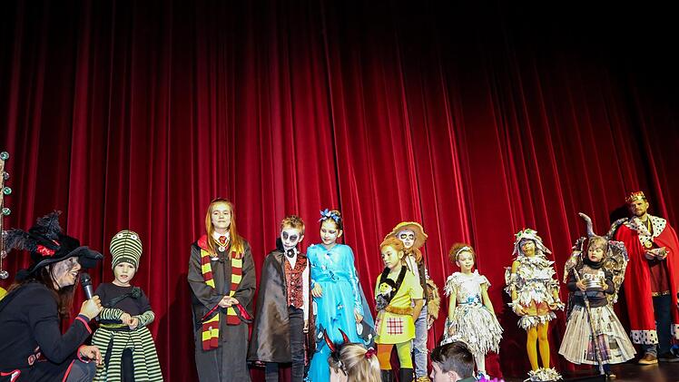Impressionen vom Kulmbacher Kinderfasching des Kreisjugendrings, der Kommunalen Jugendarbeit und der Bayerischen RundschauFoto: Barbara Herbst