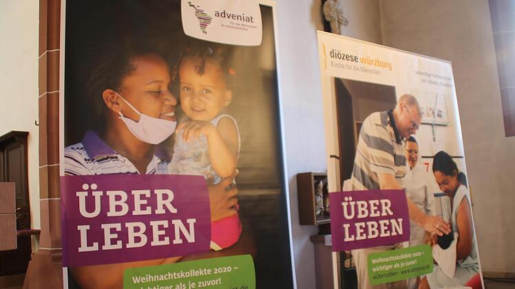 "Über-Leben auf dem Land", lautet das Leitwort der diesjährigen Adveniat-Weihnachtsaktion. Hilmar Ruppert