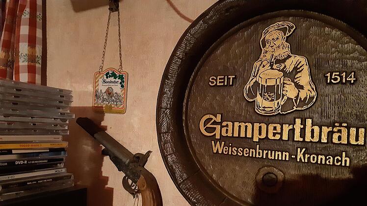 Sollte mal einer nicht geübt haben...