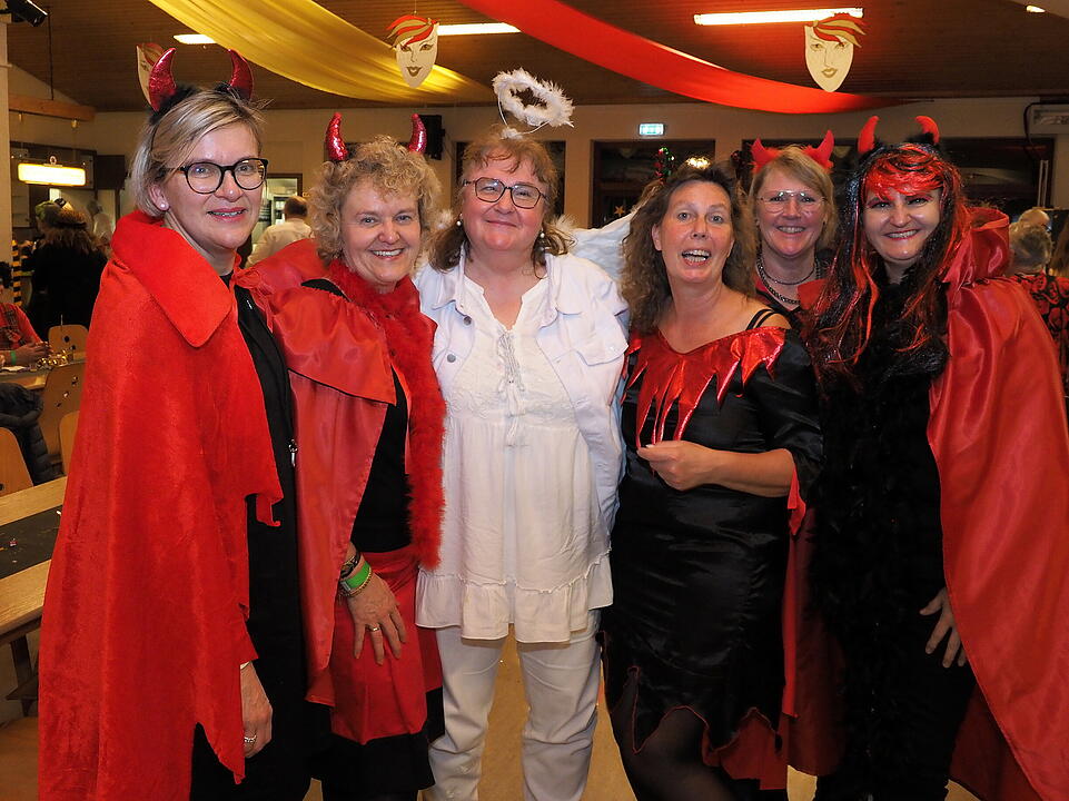 Weiberfasching 2024