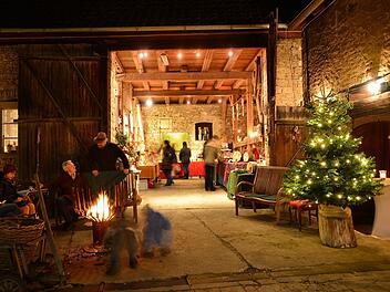 Sommerach lädt zur "WinterWeihnacht" im Dezember - Infos zum Event
