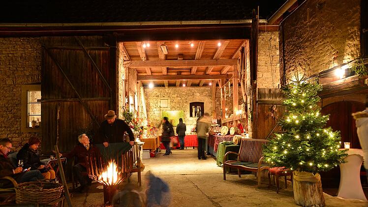 Sommerach lädt zur "WinterWeihnacht" im Dezember - Infos zum Event