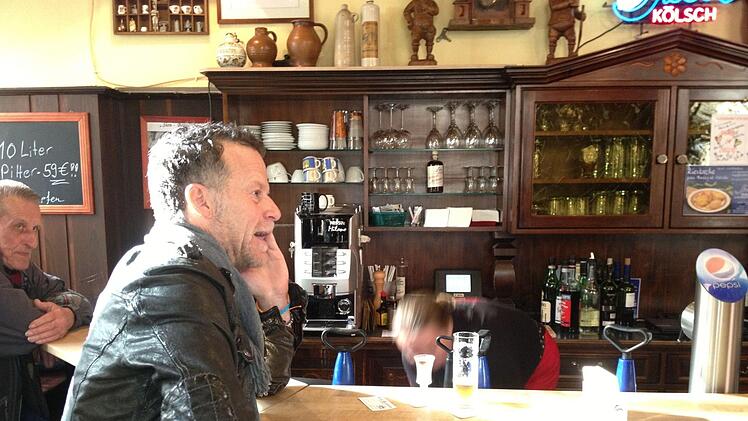 Nach seinem "Alkohol-Experiment" benötigte Jenke von Wilmsdorff einen Entzug.