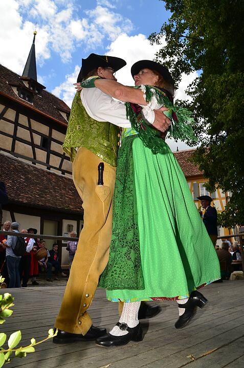 Fr&auml;nkischer Volksmusiktag