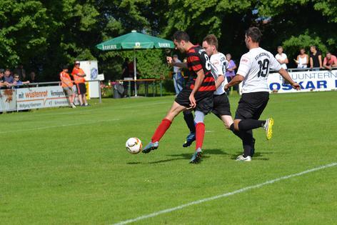 SSV Kitzingen - SG Hettstadt