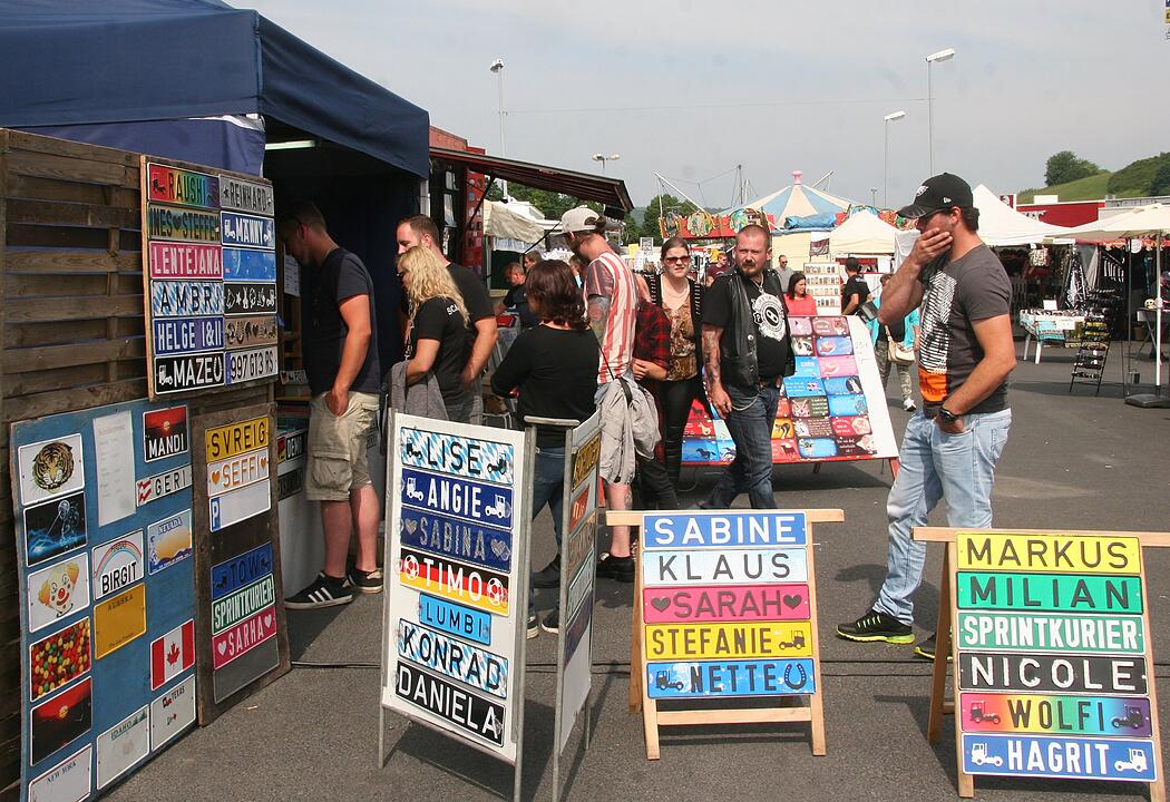 Trucker-Fest Geiselwind