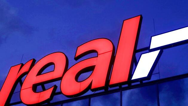 Supermarktkette Real meldet Insolvenz an: 62 Standorte mit 5000 Mitarbeitern betroffen