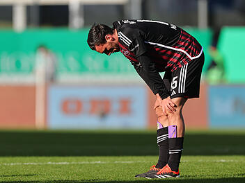 FCN: Als Abwehrchef gescheitert - Club gibt Iv&aacute;n M&aacute;rquez ab