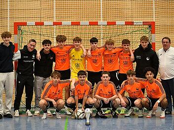 U17-Junioren: FC Coburg setzt sich nach Fehlstart durch