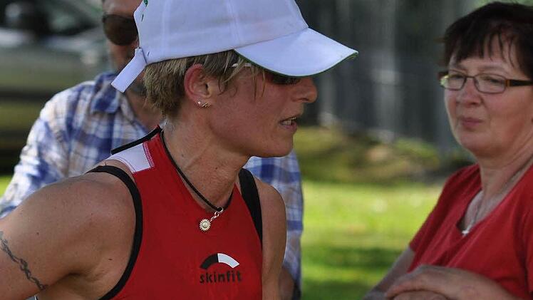 Mit Abkühlung läuft sich's leichter.