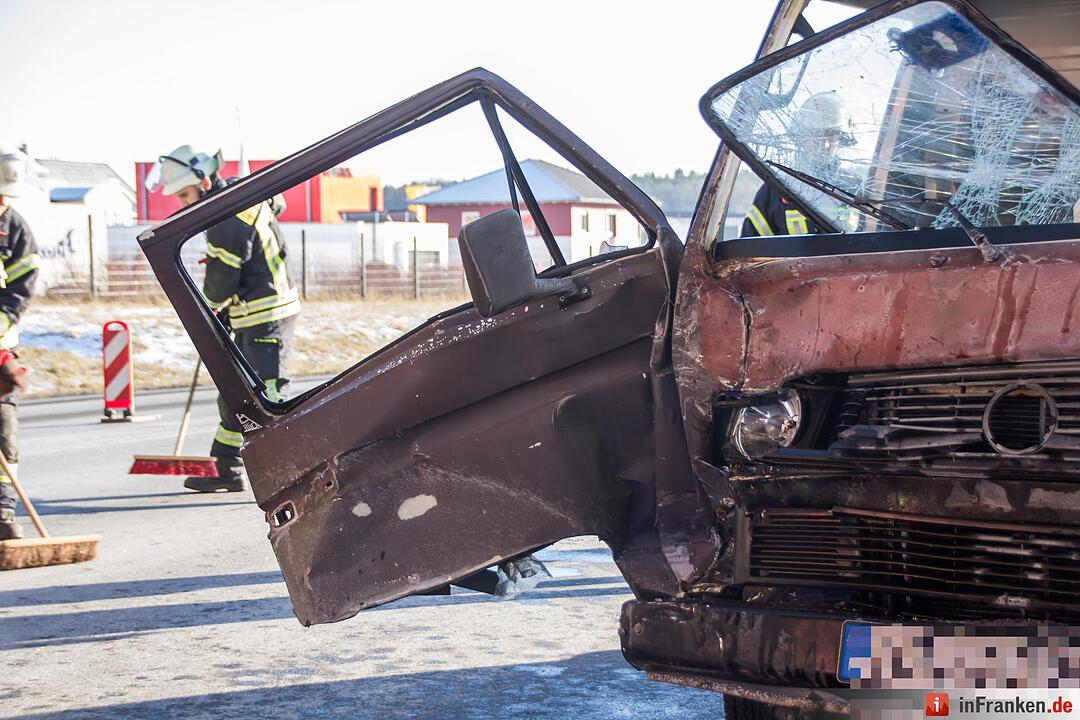 Serienunfall auf A3 bei Heßdorf -zwei Frauen verletzt