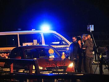 Polizisten in Berlin haben einen Mann erschossen. Es soll sich um einen mutmaßlichen Mörder handeln. Foto: Christopher Harms/dpa