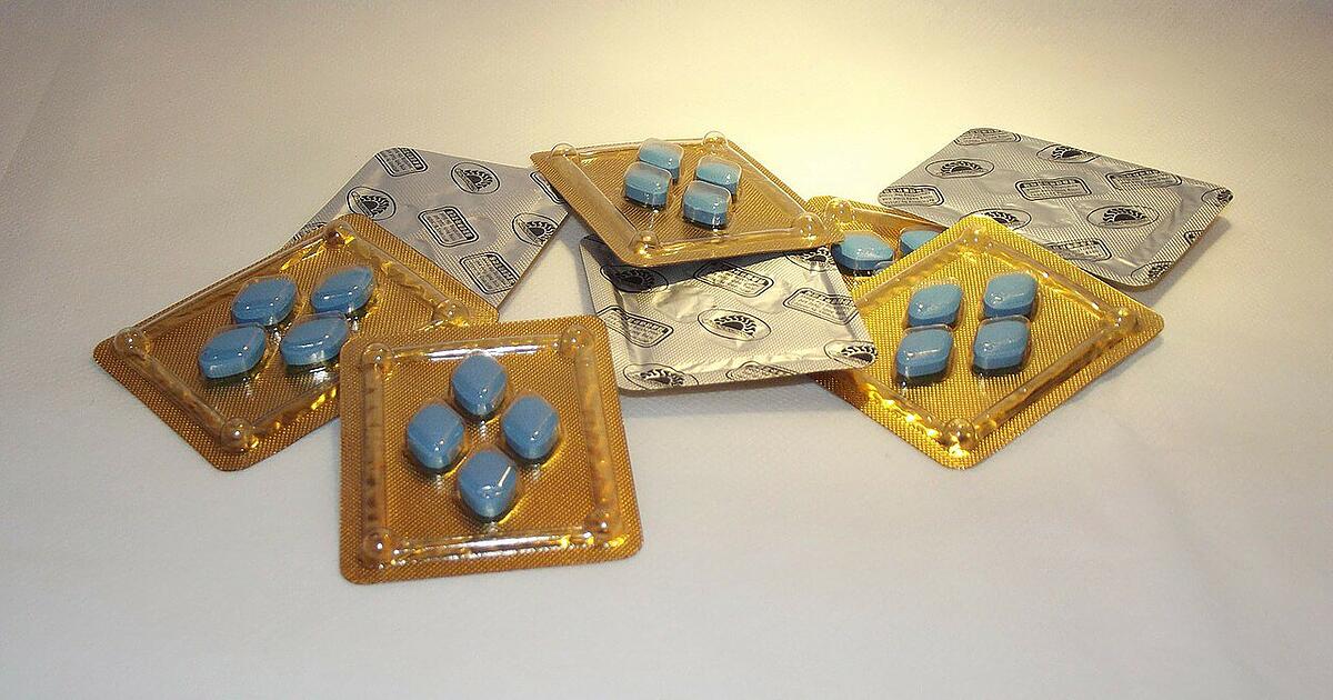 Viagra tabletten auflösen