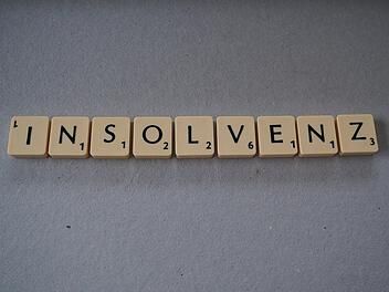 Insolvenzantrag gestellt