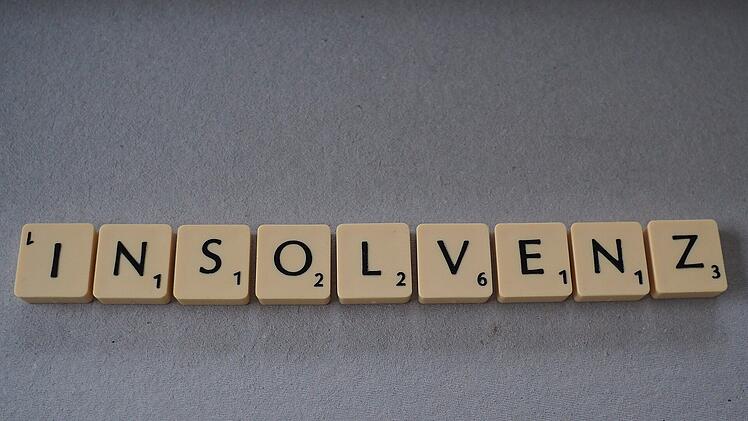 Insolvenzantrag gestellt