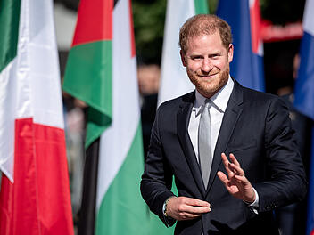 6. Invictus Games Düsseldorf - Eröffnung