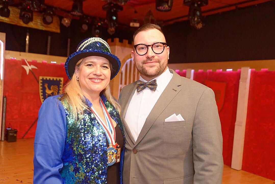 Trunstadt feiert Fasching