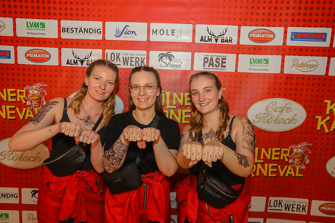 Die Faschingsparty in Schweinfurt!