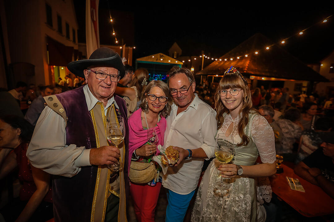 Impressionen vom Weinfest 2024!