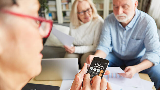 Rente mit Zuschuss erh&ouml;hen: So stellt man den Antrag auf den Freibetrag