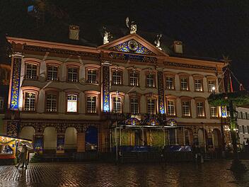 Rathaus aus Gengenbach