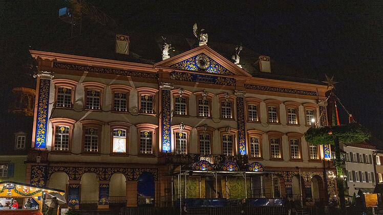 Rathaus aus Gengenbach