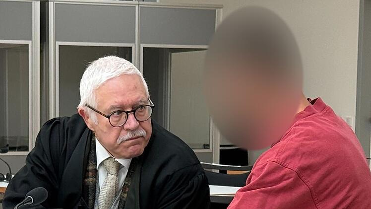 Angeklagter im Rulantica-Prozess