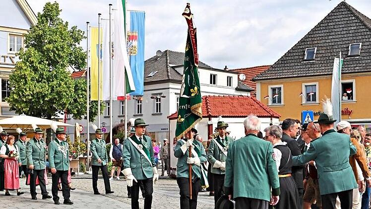 Die SSG lebt ihre Traditionen, geht aber immer auch mit der Zeit.SSG Lichtenfels