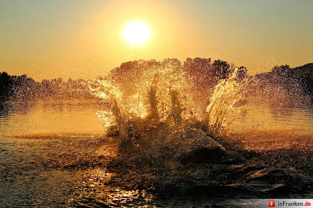 So genießt Franken den Sommer