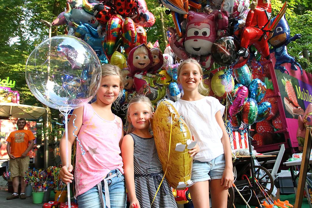 Annafest 2018: Donnerstag, 26.7.