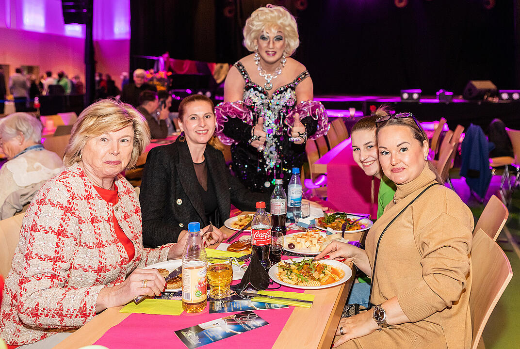 Varieté for Charity