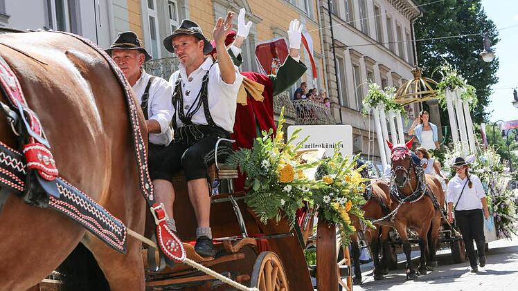 65. Rakoczy-Fest Foto: Barbara Herbst