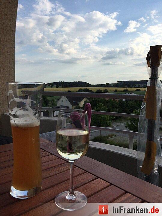 Vatertag in Franken 2016