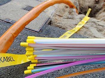 Das Mainleuser Internet wird schneller: Vom DSL-Ausbau profitieren über 1800 Haushalte von Veitlahm bis Gundersreuth. Symbolfoto: Julian Stratenschulte/dpa