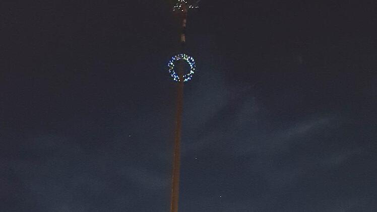 Impressionen von der Aischer Kirchweih