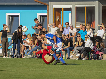 SV Willanzheim - FC Iphofen