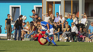 SV Willanzheim - FC Iphofen