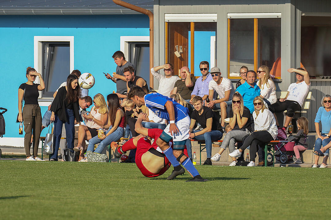 SV Willanzheim - FC Iphofen