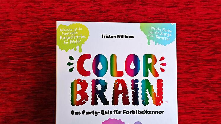 So spielt sich das Farb-Quiz "Color Brain"