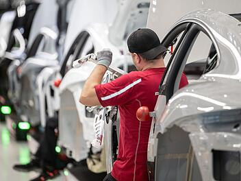 Automobil-Produktion