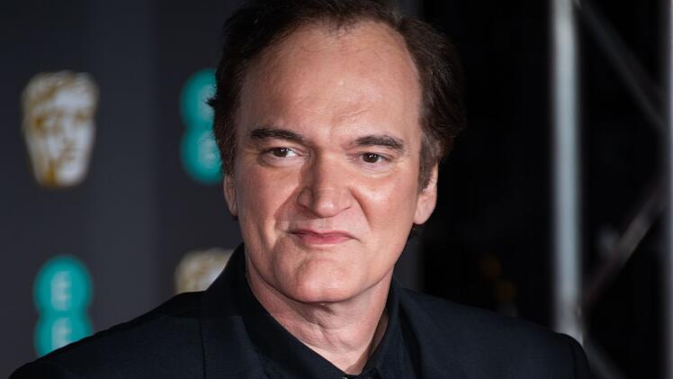 Quentin Tarantino ist auch hochintelligent. Der IQ des Regisseurs liegt angeblich bei 160.